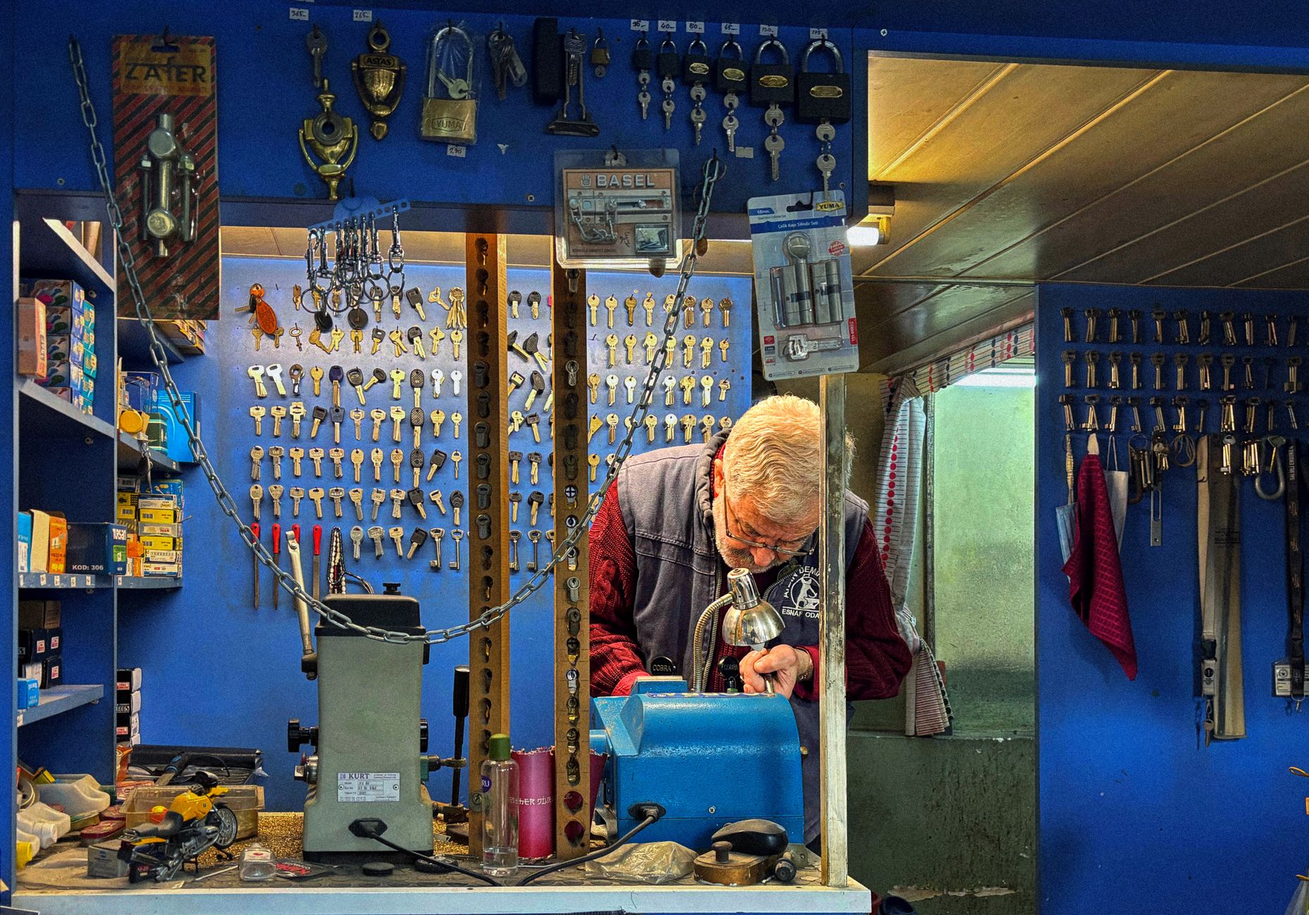 Serrurier équipe à Houilles